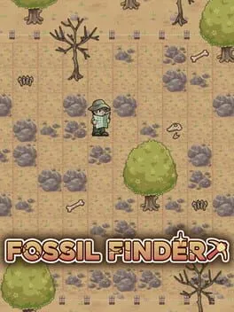  Fossil Finder  cover