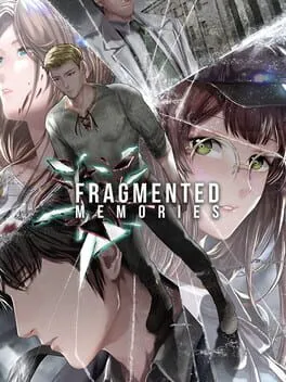  Fragmented Memories  cover