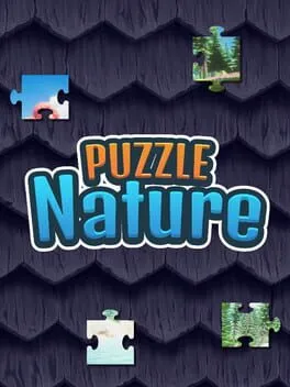  Puzzle: Nature  cover