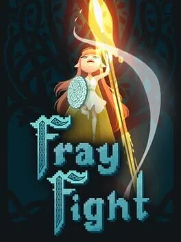  Fray Fight  cover