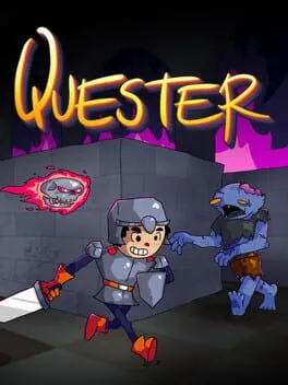  Quester  cover