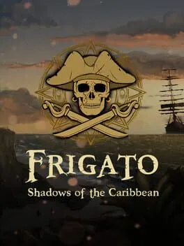 Frigato: Shadows of the Caribbean  cover