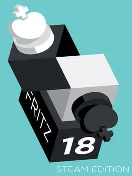  Fritz 18: Steam Edition  cover