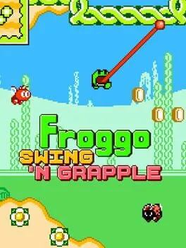  Froggo Swing 'n Grapple  cover