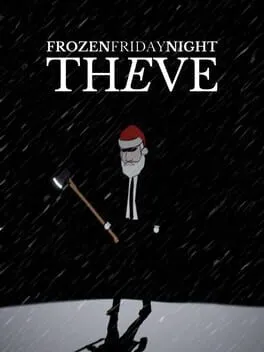  Frozen Friday Night: The Eve  cover