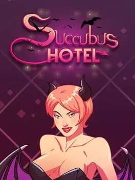  Succubus Hotel  cover