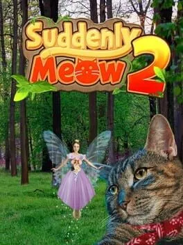  Suddenly Meow 2  cover