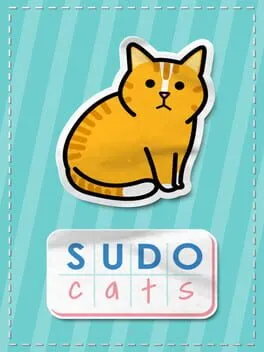  Sudocats  cover