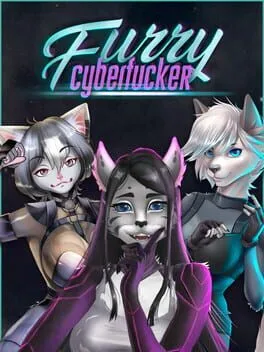  Furry Cyberfucker  cover