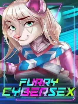  FURRY CYBERSEX  cover