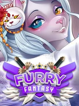  Furry Fantasy  cover