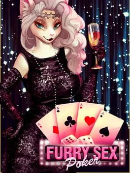  Furry Sex: Poker  cover