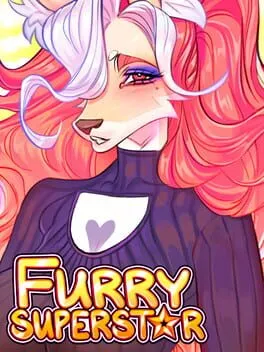  Furry Superstar 🌟  cover