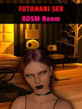  Futanari Sex: BDSM Room  cover