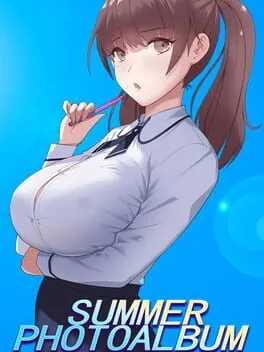  Summer Photo Album  cover