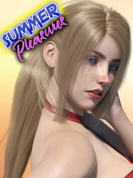  Summer Pleasure  cover