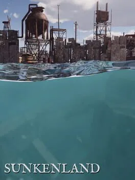  Sunkenland  cover