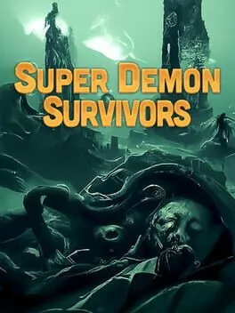  Super Demon Survivors  cover