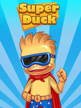  SuperDuck!  cover
