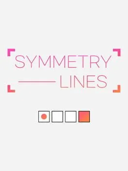  Symmetry Lines  cover