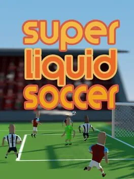  Super Liquid Soccer  cover