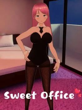  Sweet Office  cover
