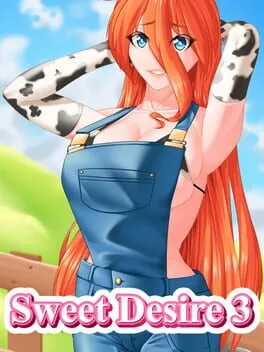  Sweet Desire 3  cover