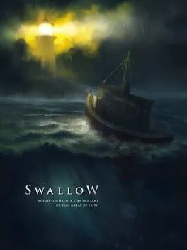  Swallow  cover