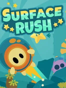  Surface Rush  cover