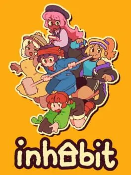  Inhabit  cover