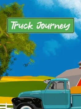  Truck Journey  cover