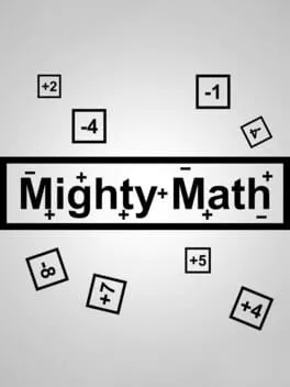  Mighty Math  cover