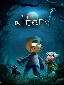  Altero  cover