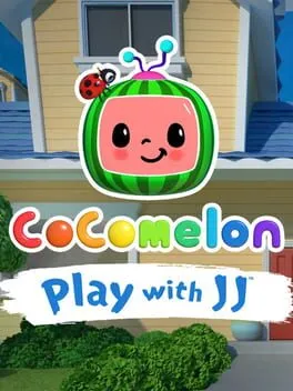 CoComelon: Play with JJ  cover