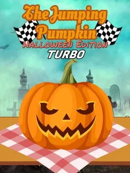  The Jumping Pumpkin: Halloween Edition - Turbo  cover