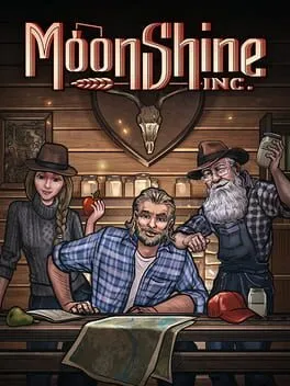  Moonshine Inc.  cover