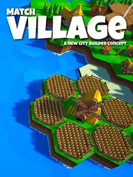  Match Village  cover