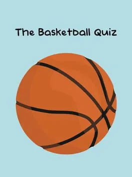  The Basketball Quiz  cover