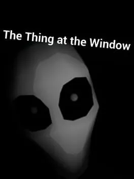  The Thing at the Window  cover