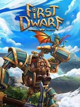  First Dwarf  cover