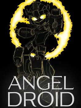  Angel Droid  cover
