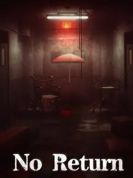  No Return  cover