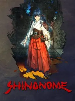  Shinonome  cover
