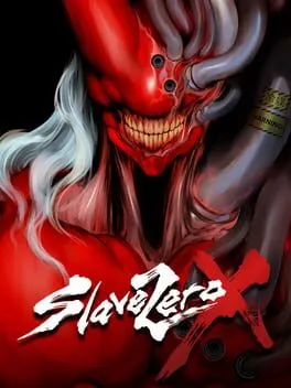 スレイブ ゼロ X  cover