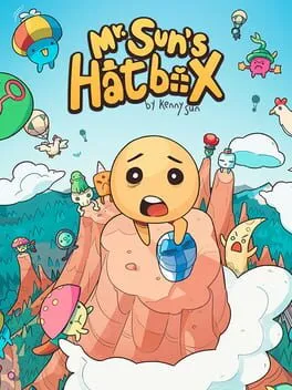  Mr. Sun's Hatbox  cover