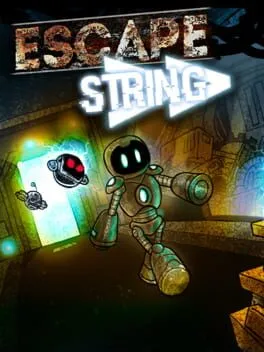  Escape String  cover