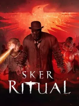  Sker Ritual  cover
