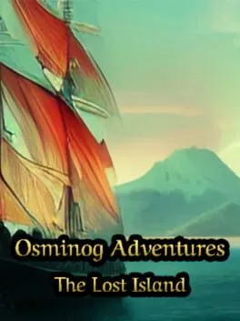  Osminog Adventures: The Lost Island  cover