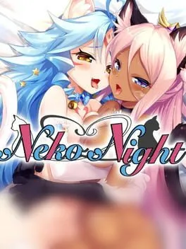  Neko Night  cover