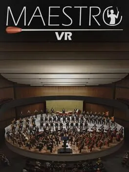  Maestro VR  cover